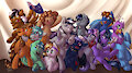 Group of Friends