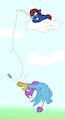 Fishing for Gryphon