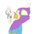 Tape that Beak