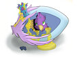 Hatching Birb
