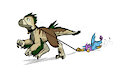Uncooperative Pet