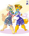 [⚡] - PUPS & PACIS