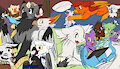 New Years Bird Party