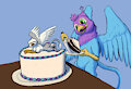 Decorated Cake