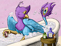 Bubble Bath