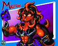 Mastique - Dog Demon Queen