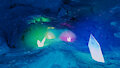 The Luma Cave Of Aqua by SlyTheFloof