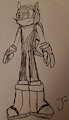 Henry Sketch by TheFiveRings