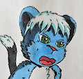 Cub - Shinx Colors by MilesWaltz