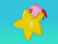 Mugi Draws Kirby