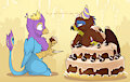 Want the Whole Cake?