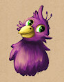 Birb Head
