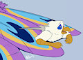 Trapped Beneath Tail