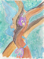 Getting Caught in a Tree