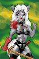 Heavy Metal Pony
