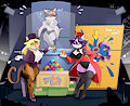 Dunk-A-Bat Extravanganza!