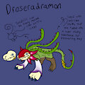 Droseradramon reference by helix86