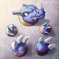 Wall of Charizard