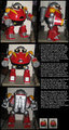 New Death Egg Robot