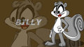 Billy by Foxlover91