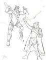 Round One  by Sarxory