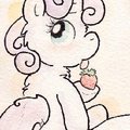 Sweet Strawberry Belle by slightlyshade