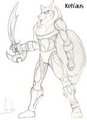 Jackal Mech  by Sarxory