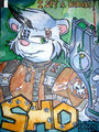 Borderlands 2 Commando: Sho
