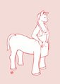 Horse Taur