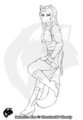 Selenica Rae: Casual - Line Work