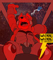 Space Suffocation (Red Alert) by stryker1187