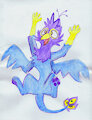 Jumping Birdy~