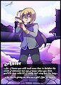Aster (GlitchDrop) by ShriekingMagpie