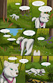 Aurora's First Jungle Experience pg. 1 by AuroraBound