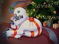 Absol oc commission