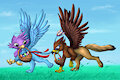 Easter Egg Run