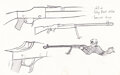 AT Rifle Concept