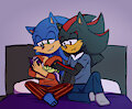 They're Dads