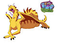 Feathered Belch