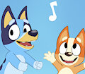 Bluey & Bingo