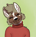 wolf icon~