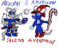 Bride Month 21 - American