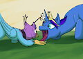 Drawing the Pet In