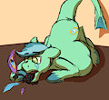 Feathered Belch