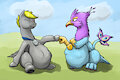 Medal Winners by GyroTech