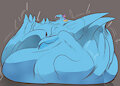 A Draconic Meal by GyroTech