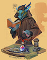 Rainer the Dark Alchemist