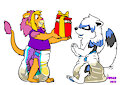 Happy Birthday Yourfur!