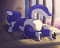 nightime accident 3 - megamatt by RiskItForTheBiscuit
