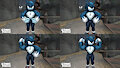 [Request] Werehog Shows Off - 2021 w/ Alts